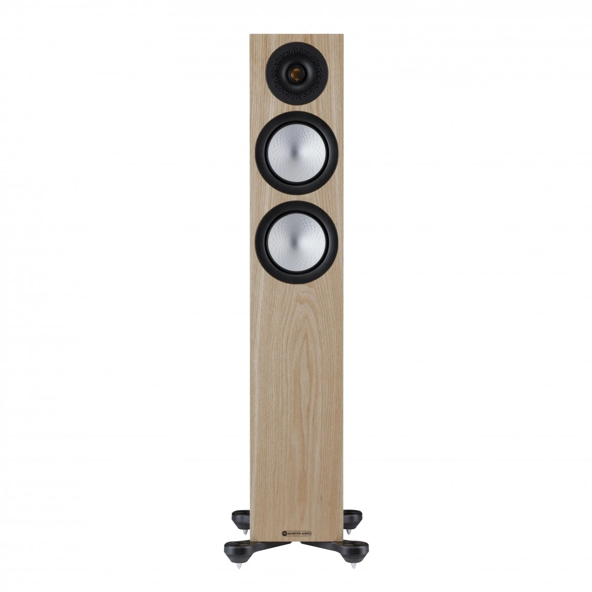 Monitor Audio Silver 200 7G Floorstanding Speaker (Pair), Ash - Image 3