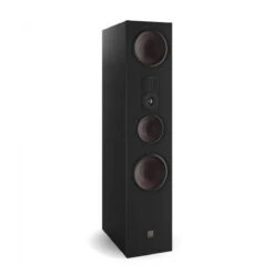 DALI Opticon 8 MK2 Floorstanding Speakers (Pair), Satin Black