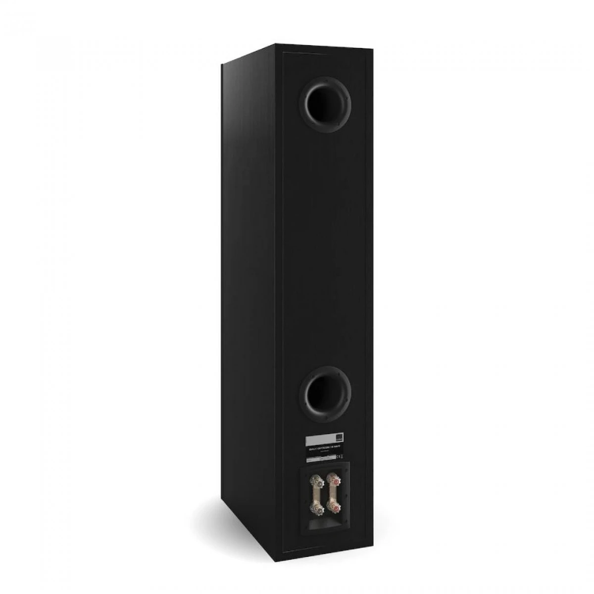 DALI Opticon 8 MK2 Floorstanding Speakers (Pair), Satin Black - Image 2