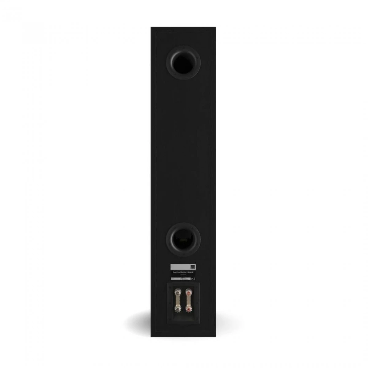 DALI Opticon 8 MK2 Floorstanding Speakers (Pair), Satin Black - Image 3