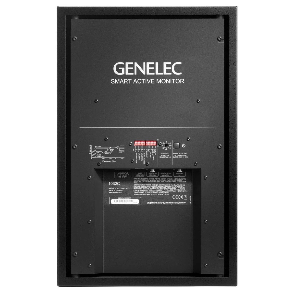 Genelec 1032 CPM 2-Way Active Monitor - Image 2