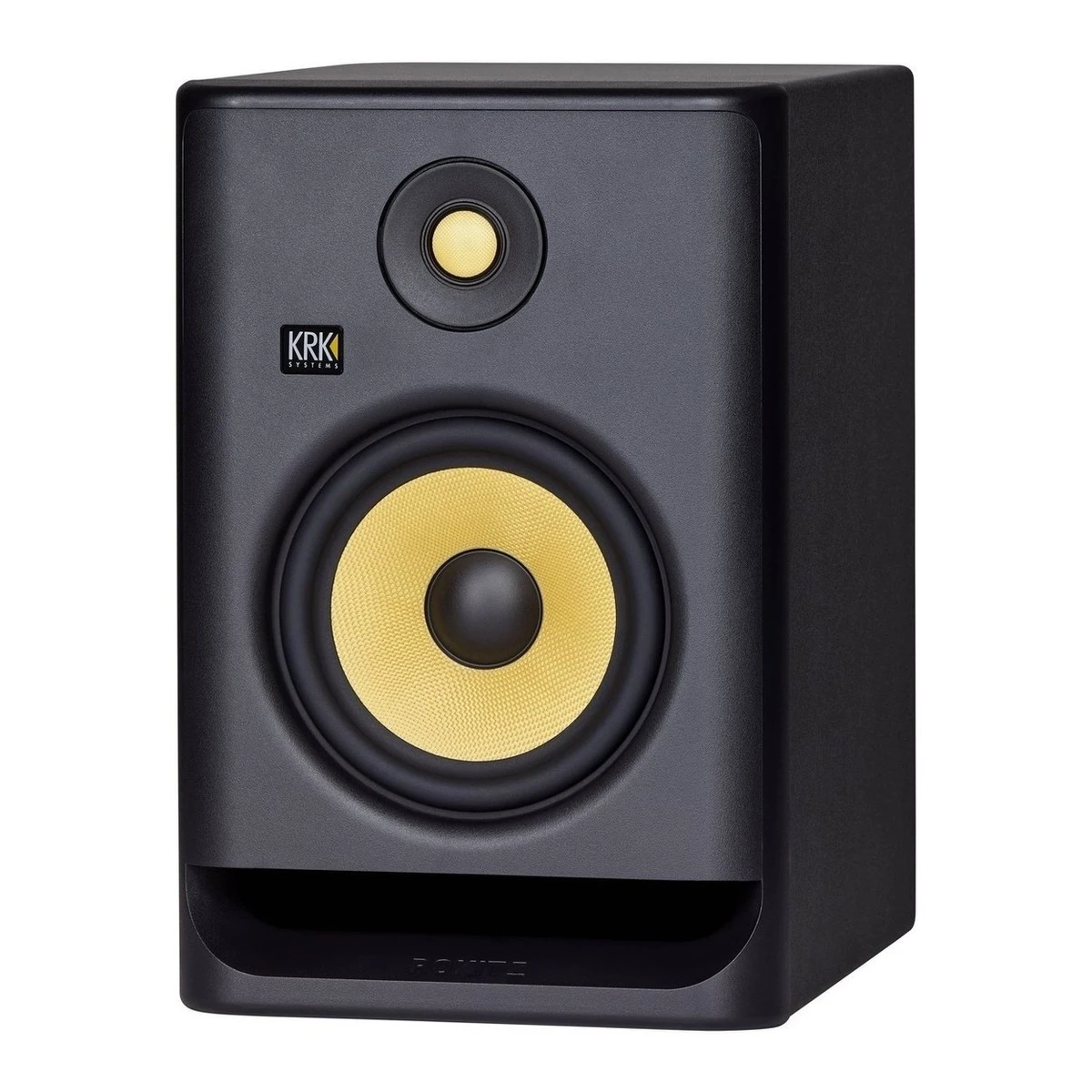 KRK ROKIT RP7 G4 Studio Monitors, Pair With Isolation Pads - Image 2