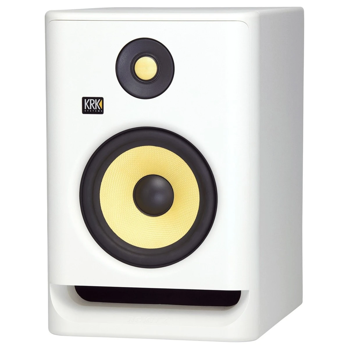 KRK ROKIT RP7 G4 Studio Monitor, White Noise - Image 2