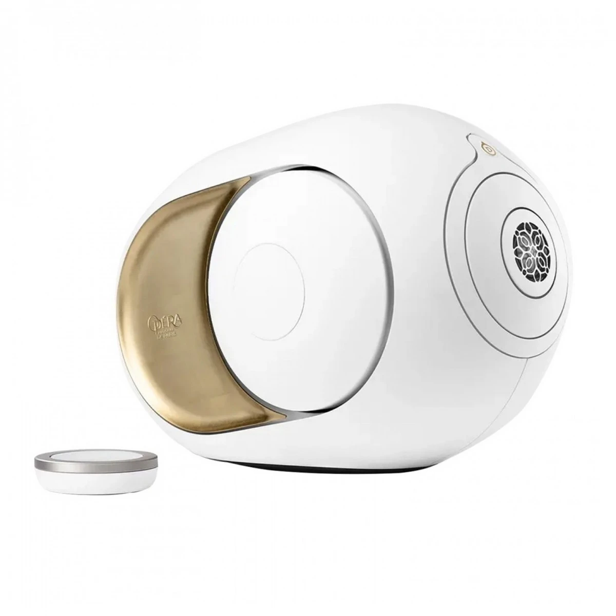 Devialet Phantom I 108dB Wireless Speaker Opera Paris W/ Tree Stand - Image 2