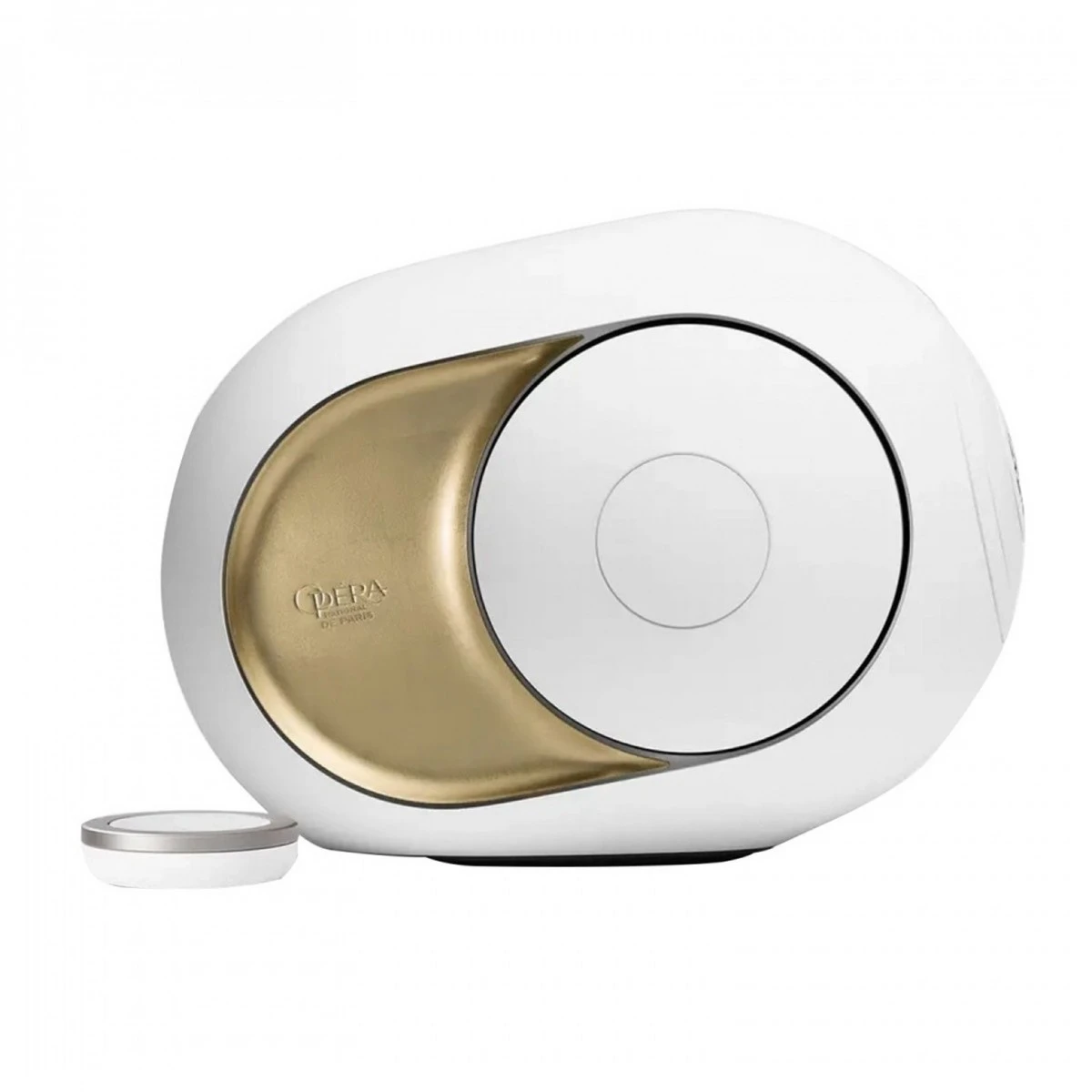 Devialet Phantom I 108dB Wireless Speaker Opera Paris W/ Tree Stand - Image 3