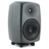 Genelec 8050B Bi-Amped Studio Monitor, Dark Grey (Single)