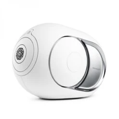 Devialet Phantom I 103dB Wireless Speaker (Single), Light Chrome