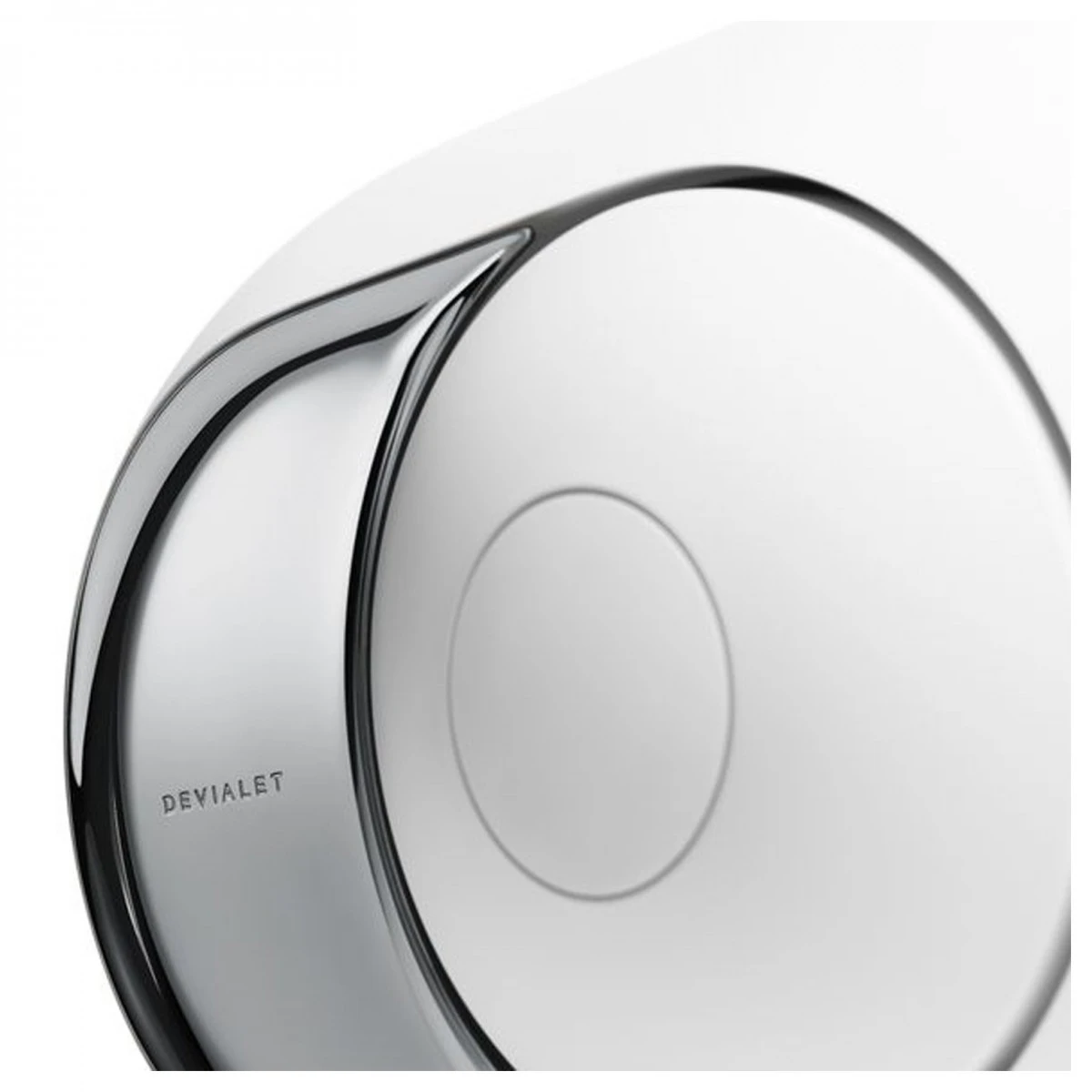 Devialet Phantom I 103dB Wireless Speaker (Single), Light Chrome - Image 6