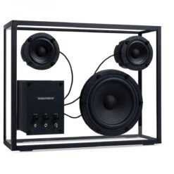 Transparent TS-B-B Big Speaker, Black