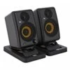 KRK GoAux 3 Inch Portable Monitors