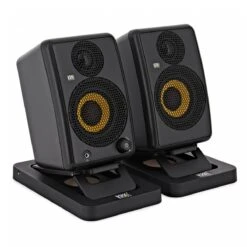 KRK GoAux 3 Inch Portable Monitors