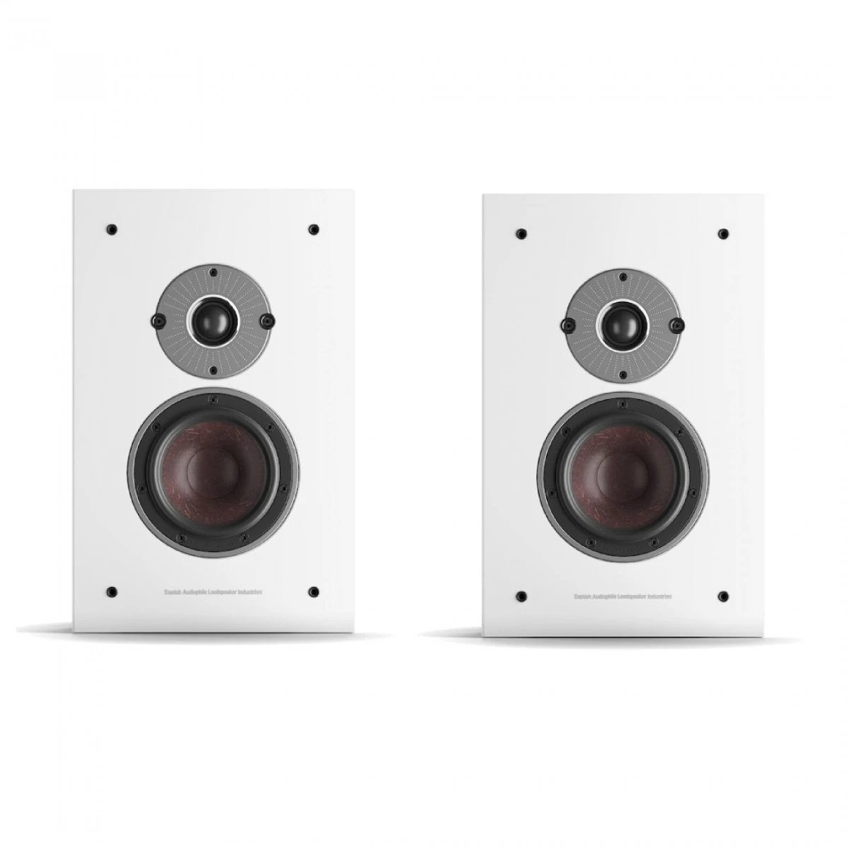 DALI OBERON On Wall C Active Light Oak Speakers (Pair) W/ Sound Hub W/ BluOS Module - Image 2