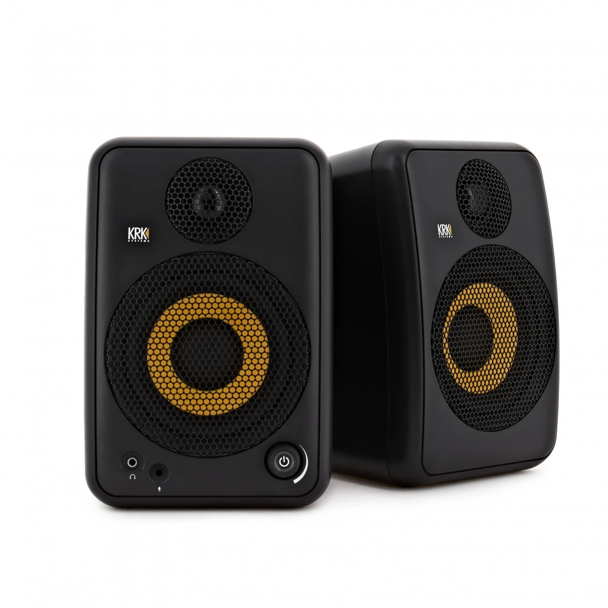 KRK GoAux 4 Inch Portable Monitors - Image 3