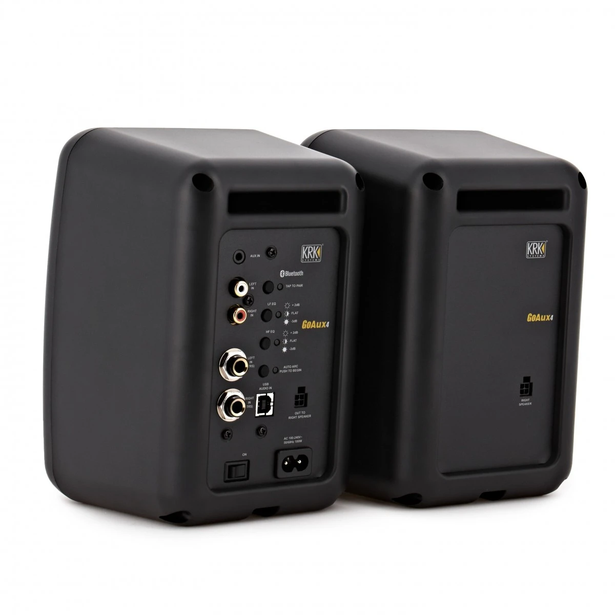 KRK GoAux 4 Inch Portable Monitors - Image 4