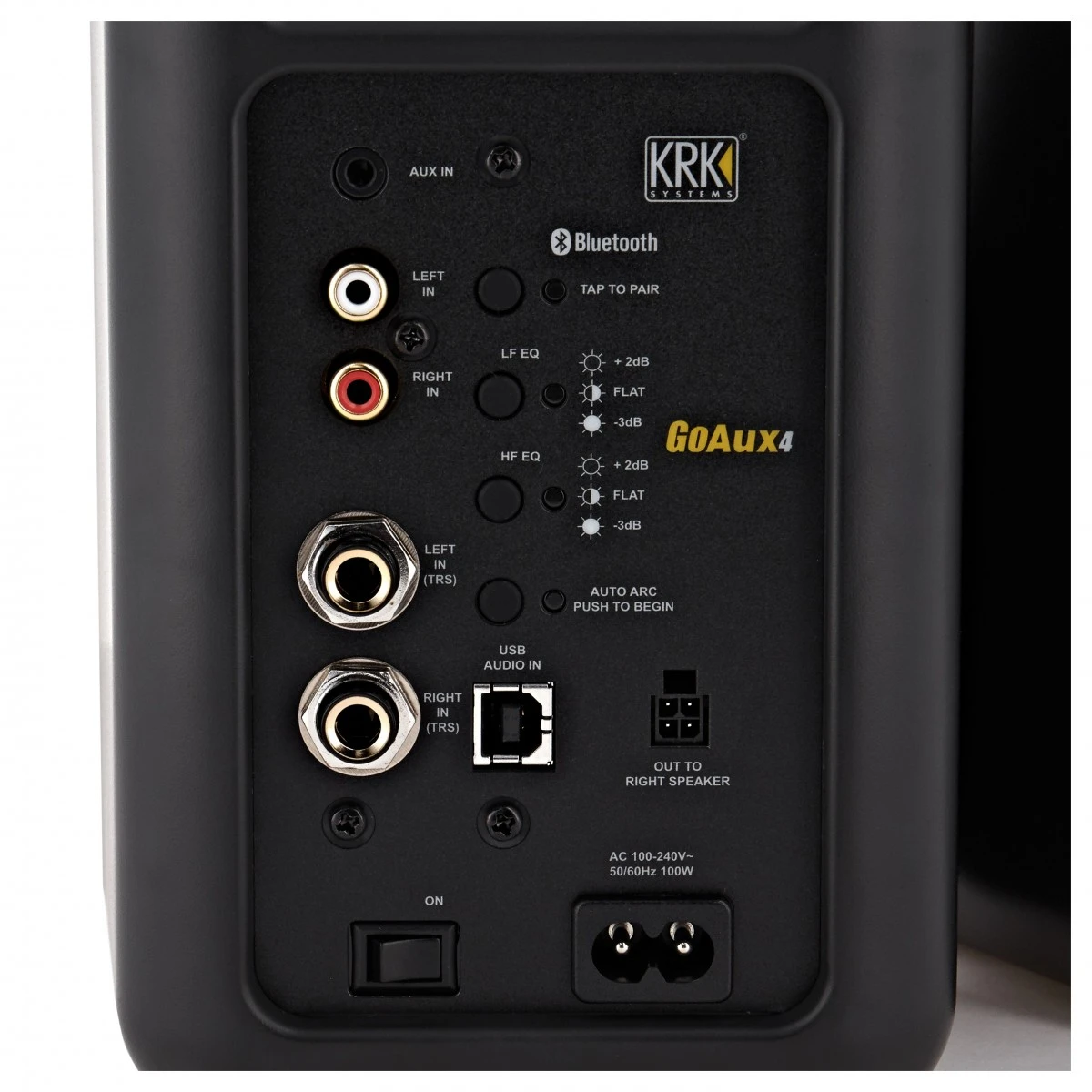 KRK GoAux 4 Inch Portable Monitors - Image 5