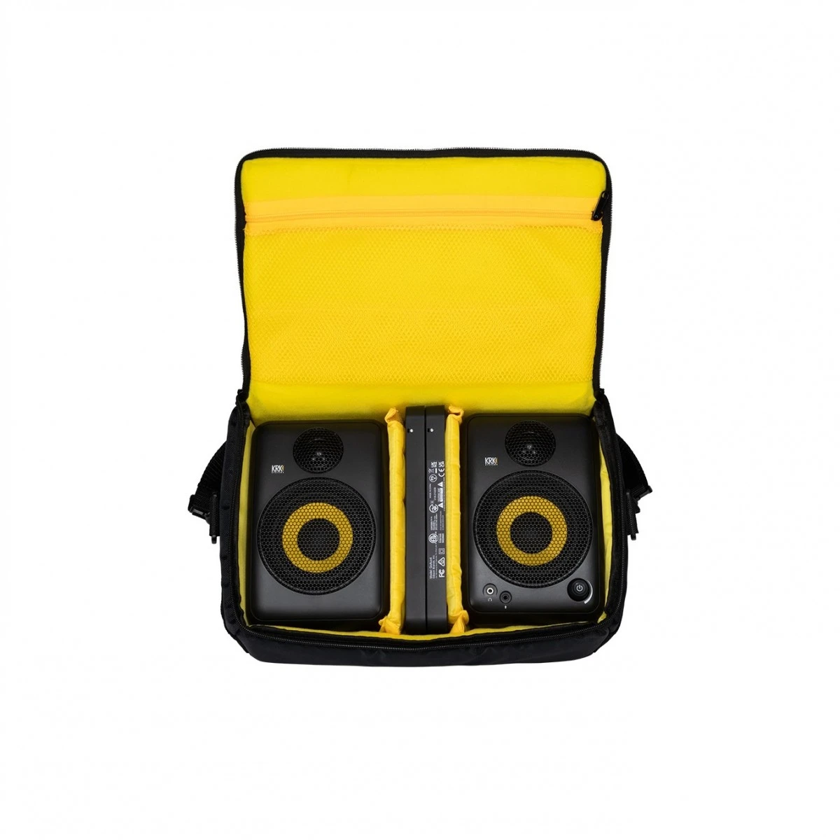 KRK GoAux 4 Inch Portable Monitors - Image 12