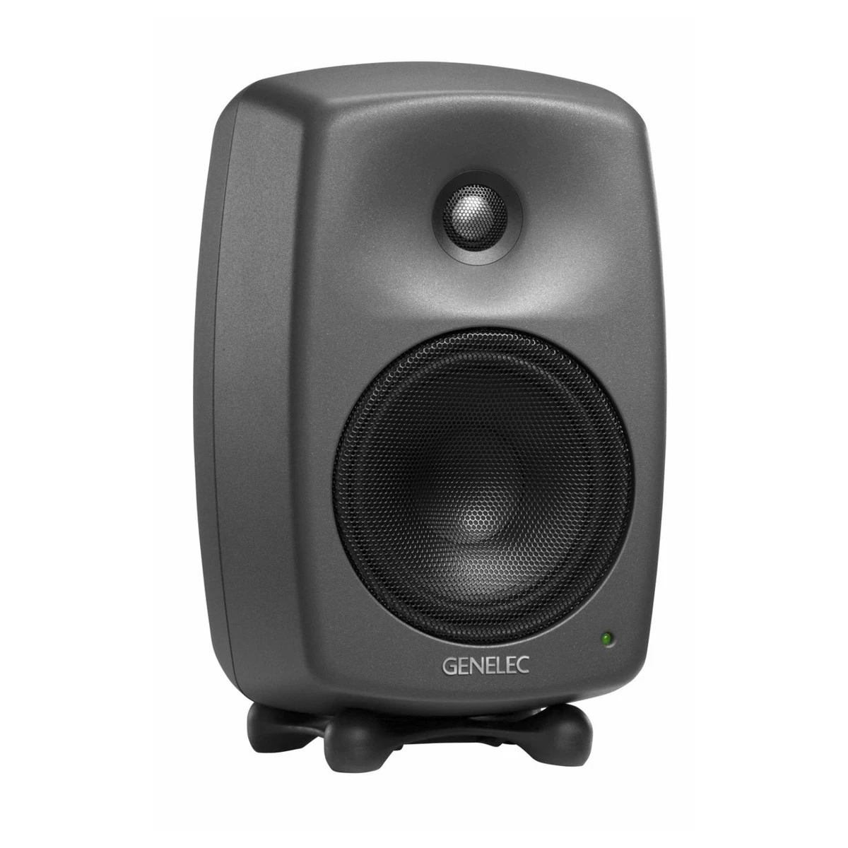 Genelec 8330APM Bi-Amplified Smart Active Monitor (Grey) - Image 2