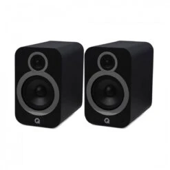 Marantz PM6007 Amp, Black & Q 3030i Speakers, Black Hi-Fi Package