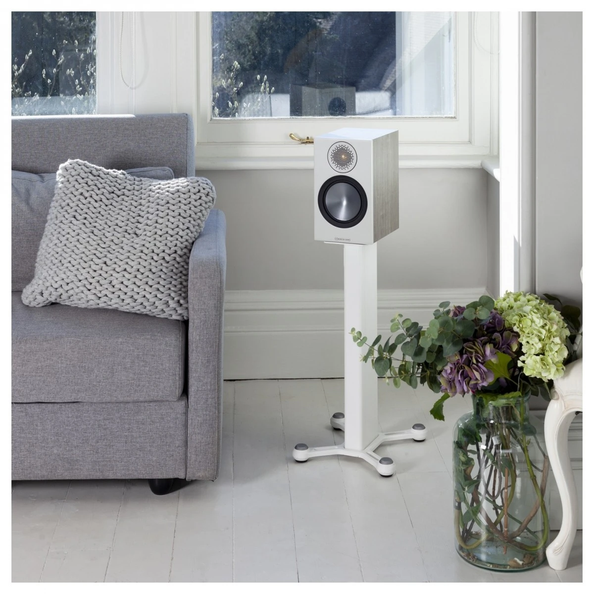 Marantz PM7000N & Monitor Audio Bronze 50 Hi-Fi System Bundle - Image 10