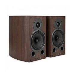 Marantz PM6007 Amp, Silver & 9.1 Speakers, Walnut Hi-Fi Package