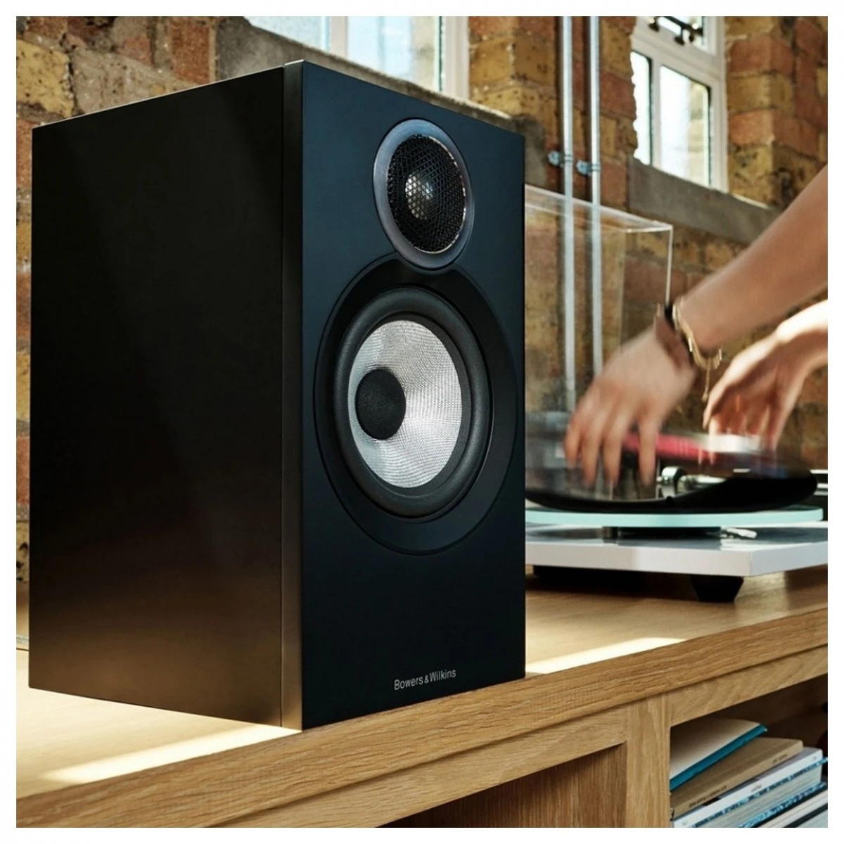 Marantz Melody X M-CR612 & B&W 607 S3 Hi-Fi System Bundle - Image 9