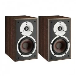 Marantz PM6007 Amp, Black & SPEKTOR 2 Speakers, Walnut Hi-Fi Package