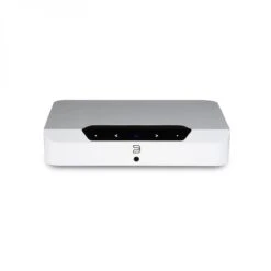Bluesound POWERNODE EDGE Wireless Music Streaming Amplifier, White