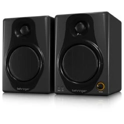Behringer Media 40USB Bi-Amped Digital Monitor Speakers