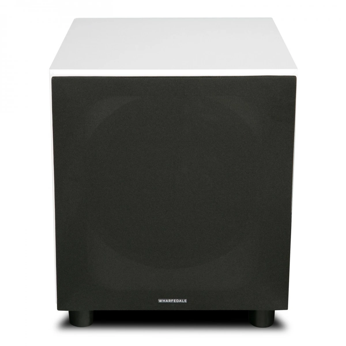 Wharfedale SW-12 Subwoofer, White - Image 2
