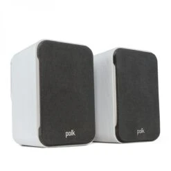 POLK Signature Elite ES10 Surround Speaker Pair - White